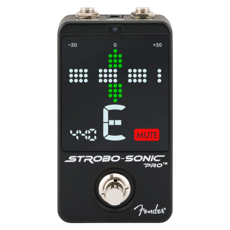 STROBO-SONIC PRO TUNER PEDAL 0239965000