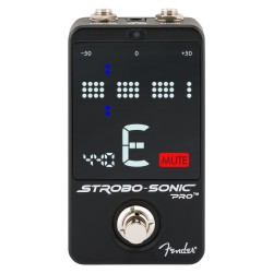 STROBO-SONIC PRO TUNER PEDAL 0239965000