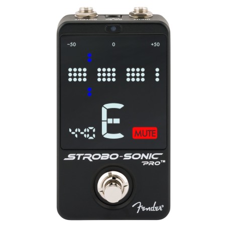 STROBO-SONIC PRO TUNER PEDAL 0239965000