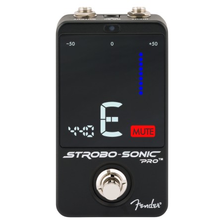STROBO-SONIC PRO TUNER PEDAL 0239965000