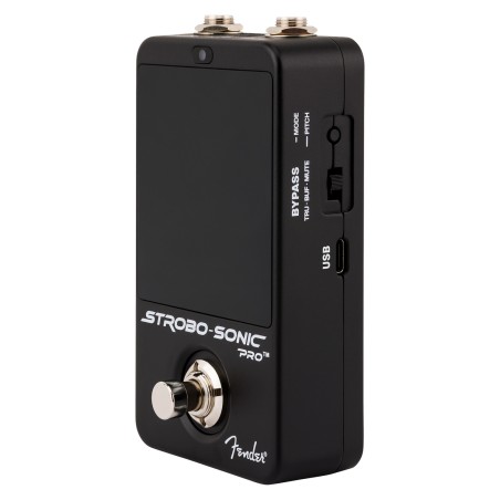STROBO-SONIC PRO TUNER PEDAL 0239965000