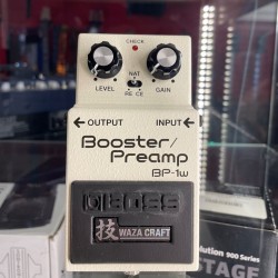 BOSS Booster Preamp Waza Craft (USATO)