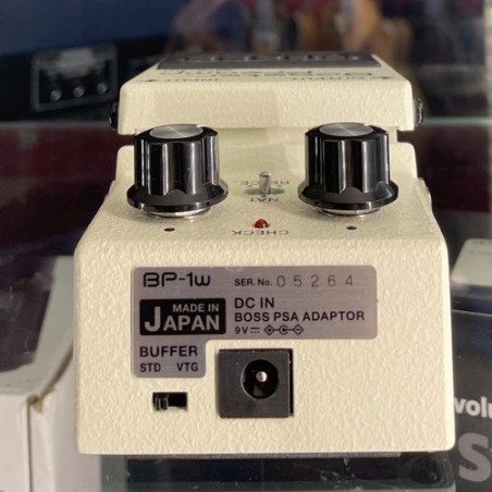 BOSS Booster Preamp Waza Craft (USATO)
