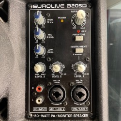 Behringer B205D (USATO)