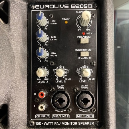 Behringer B205D (USATO)