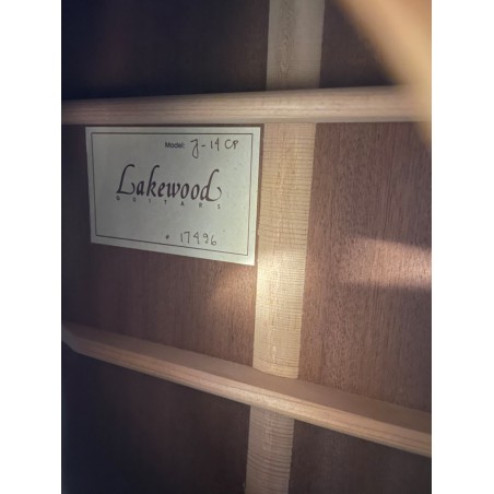 Lakewood J14 CP (USATO)