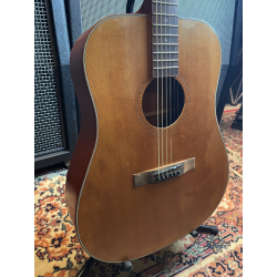 SQOE Chitarra Acustica Non Amplificata (USATO)