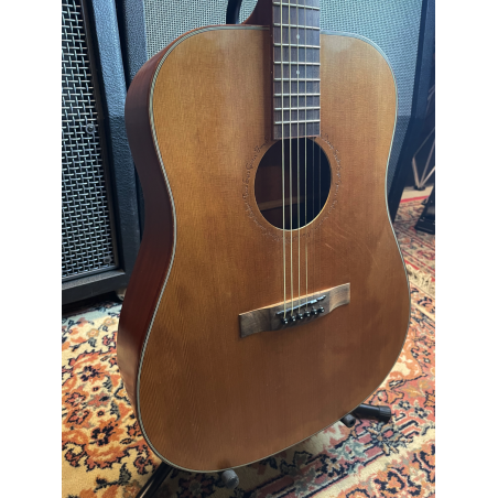 SQOE Chitarra Acustica Non Amplificata (USATO)