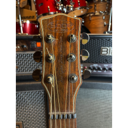 SQOE Chitarra Acustica Non Amplificata (USATO)
