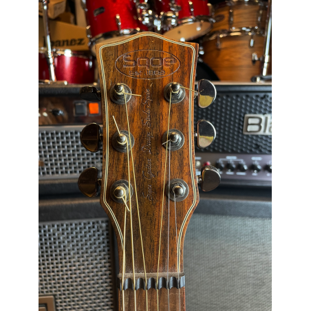 SQOE Chitarra Acustica Non Amplificata (USATO)
