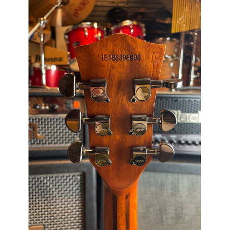 SQOE Chitarra Acustica Non Amplificata (USATO)