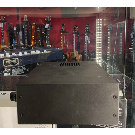 Ashdown Wojtek Pilichowski 240 W Amp Head (USATO)