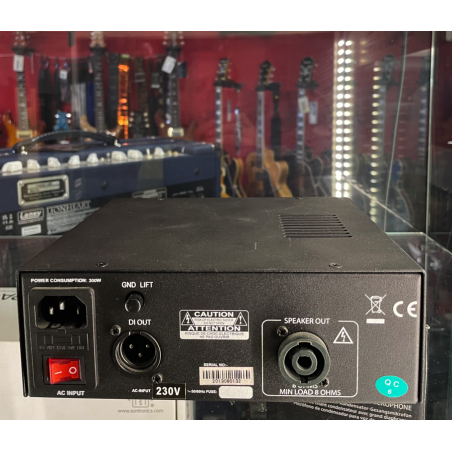 Ashdown Wojtek Pilichowski 240 W Amp Head (USATO)