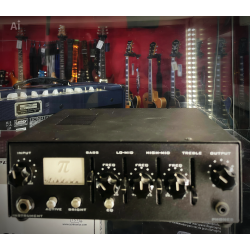 Ashdown Wojtek Pilichowski 240 W Amp Head (USATO)