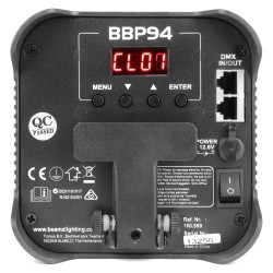 Beamz BBP94