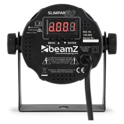Beamz Slimpar 30