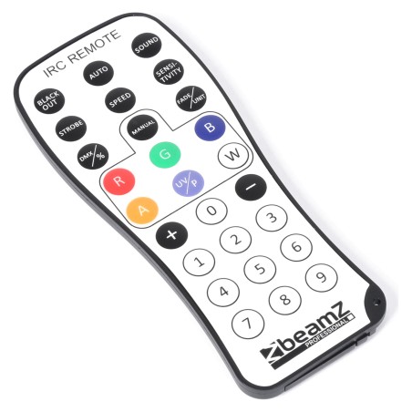 Beamz Slimpar 30