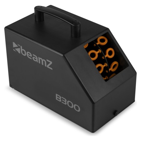 Beamz B300 Bubble Machine