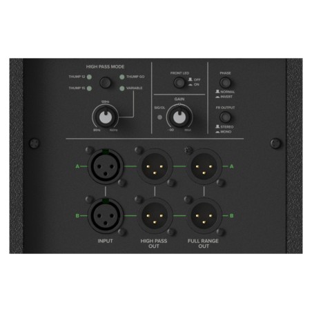 Mackie Thump 15Sv4