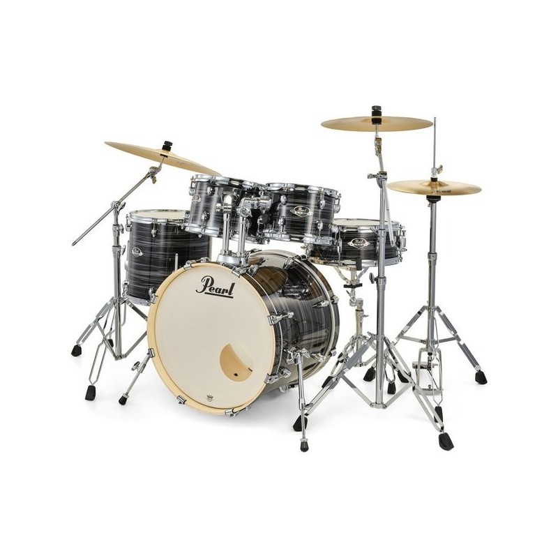 Pearl Export 22" Graphite Silver Twist EXX725NBR/C778