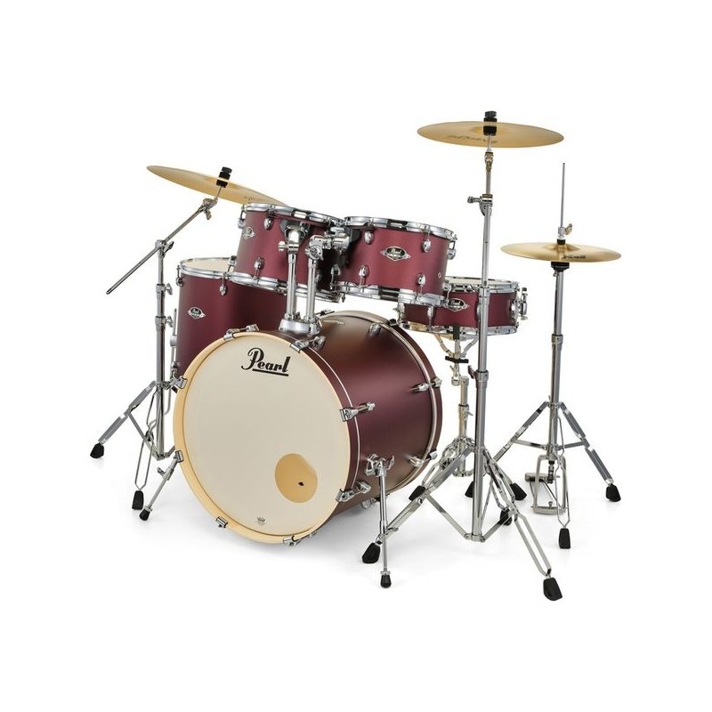 Pearl Export 22" Satin Scarlet EXX725NBR/C864