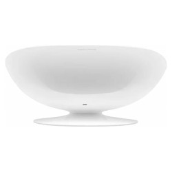 LAVA MUSIC Dock Charging 38" White