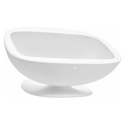 LAVA MUSIC Dock Charging 38" White