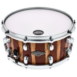 Tama Starclassic Performer 14"x6.5" Caramel Aurora MBSS65-CAR