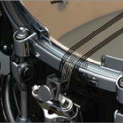 TAMA CMP146-PBK Black