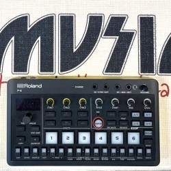 Roland P-6 Creative Sampler (USATO)