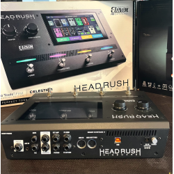 HEADRUSH Gigboard (USATO)