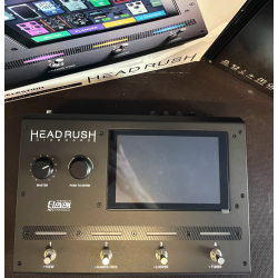 HEADRUSH Gigboard (USATO)