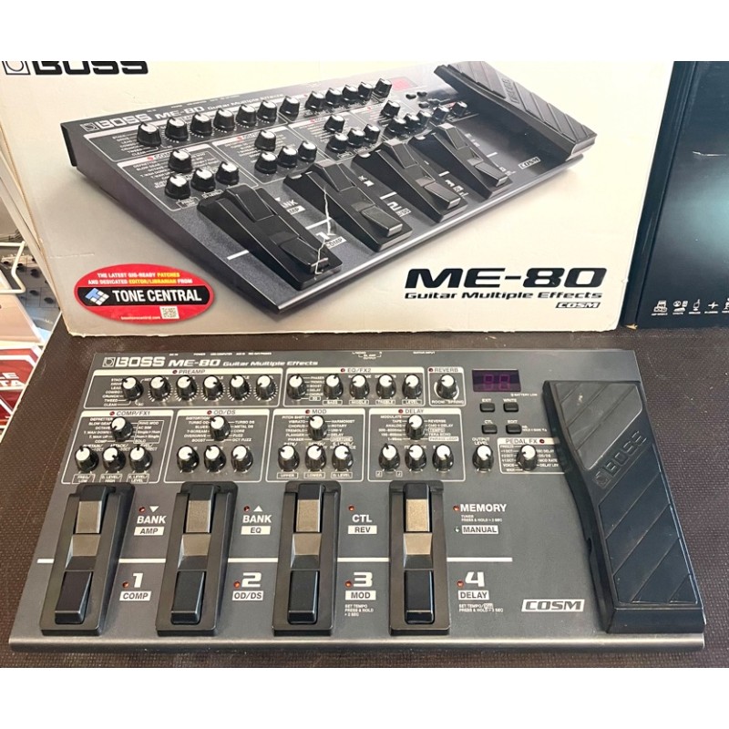 BOSS ME-80 (USATO)