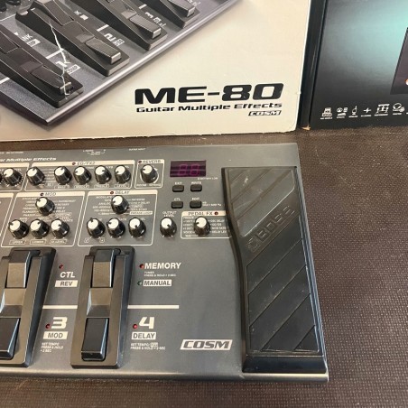 BOSS ME-80 (USATO)