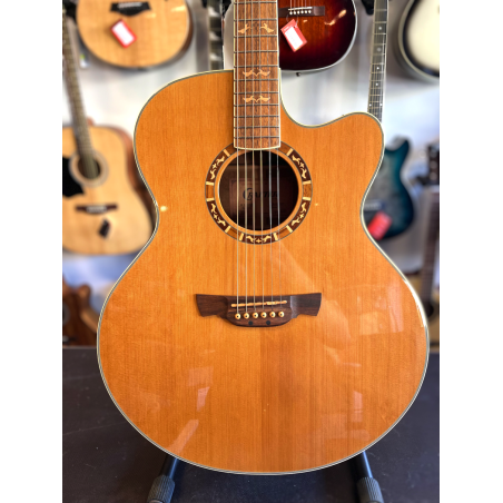 Crafter JE18CDN Chitarra acustica (USATO)