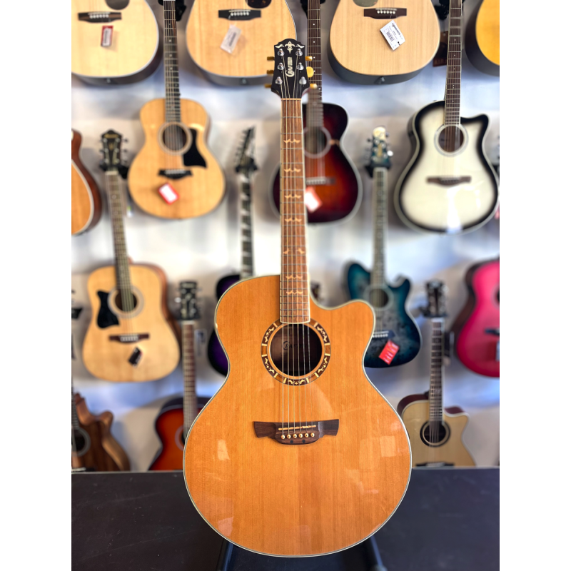 Crafter JE18CDN Chitarra acustica (USATO)