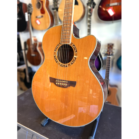 Crafter JE18CDN Chitarra acustica (USATO)