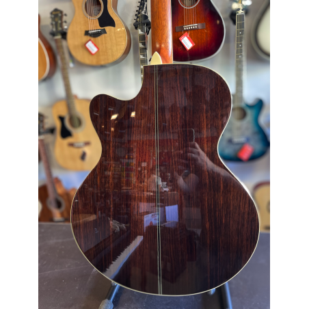 Crafter JE18CDN Chitarra acustica (USATO)