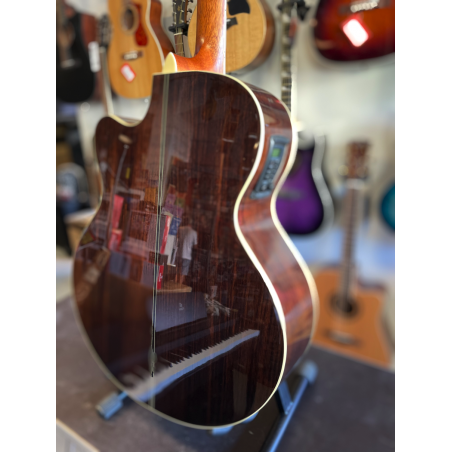 Crafter JE18CDN Chitarra acustica (USATO)