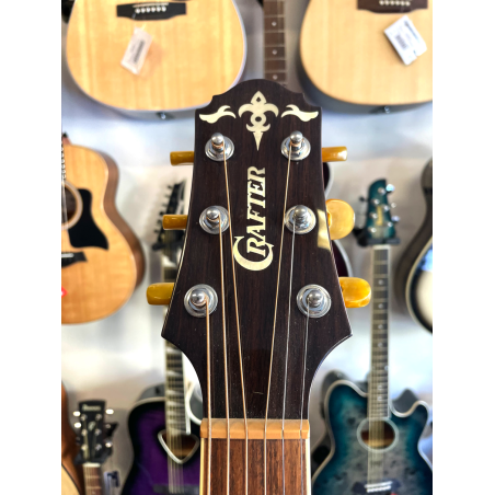 Crafter JE18CDN Chitarra acustica (USATO)