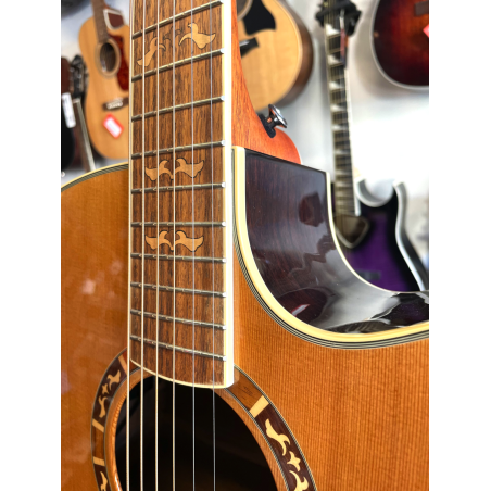 Crafter JE18CDN Chitarra acustica (USATO)