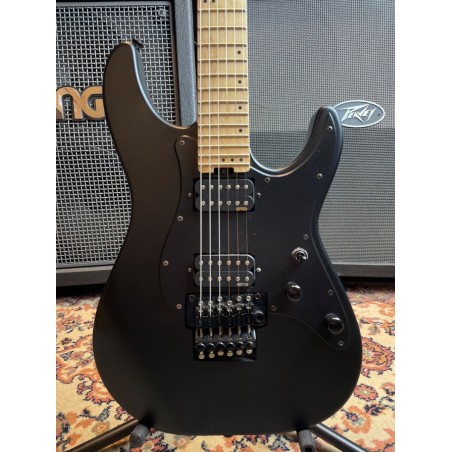 Schecter Sun Valley Super Shredder FR Satin Black (USATO)