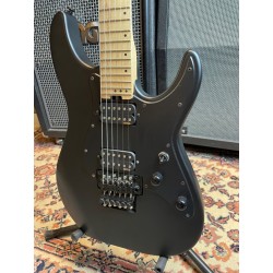 Schecter Sun Valley Super Shredder FR Satin Black (USATO)