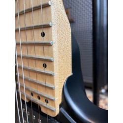 Schecter Sun Valley Super Shredder FR Satin Black (USATO)