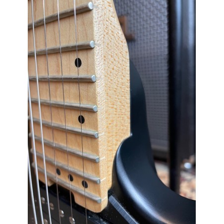 Schecter Sun Valley Super Shredder FR Satin Black (USATO)