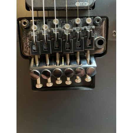 Schecter Sun Valley Super Shredder FR Satin Black (USATO)