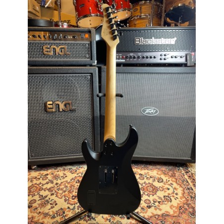Schecter Sun Valley Super Shredder FR Satin Black (USATO)
