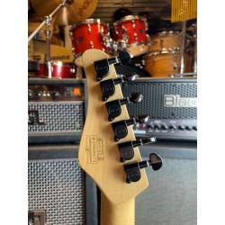 Schecter Sun Valley Super Shredder FR Satin Black (USATO)