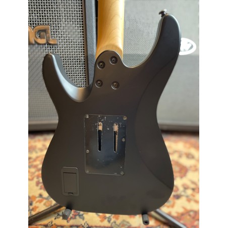 Schecter Sun Valley Super Shredder FR Satin Black (USATO)