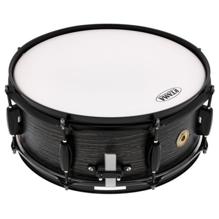 TAMA Woodworks 14"x5.5" Black Oak Wrap